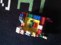 Raspberry pi case lego 